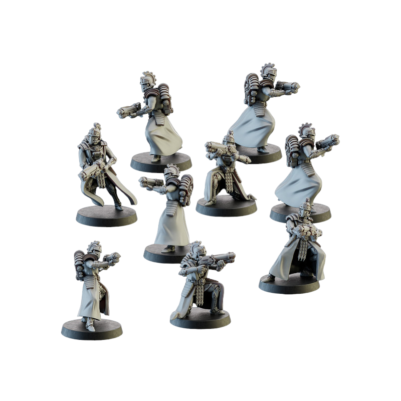 Ghamak-Martian Fulminators 