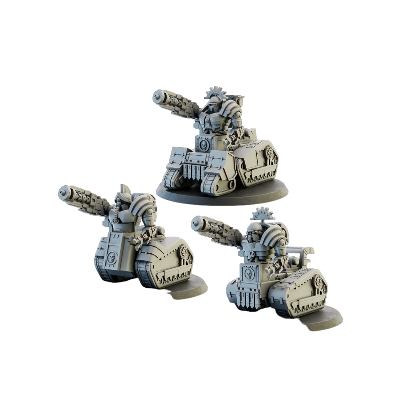 Ghamak-Martian Annihilators 