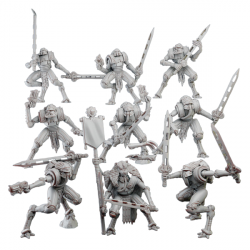 Ghamak-Ironbreakers Squad 