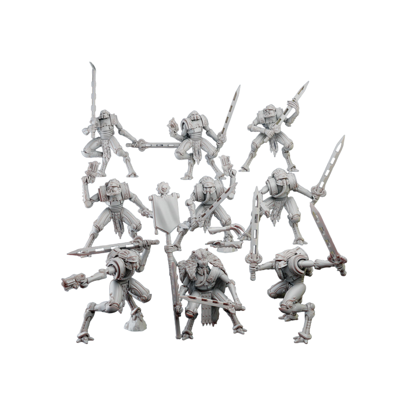Ghamak-Ironbreakers Squad 