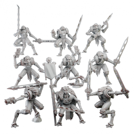 Ghamak-Ironbreakers Squad 