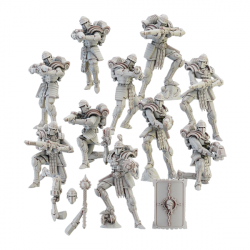 Ghamak-Gatekeepers Squad 