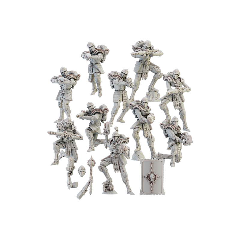 Ghamak-Gatekeepers Squad 