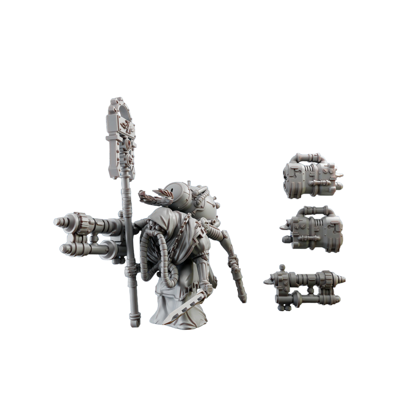 Ghamak-Forge priest 