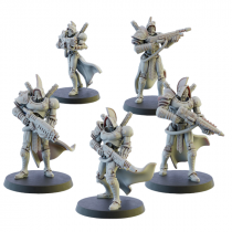 Ghamak-Cult of mars Forged Squad 