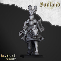 Higland miniature Sunland - Cavalerie princièreHigland miniature Sunland - Cavalerie princière (2)