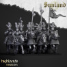 Higland miniature Sunland - Cavalerie princièreHigland miniature Sunland - Cavalerie princière