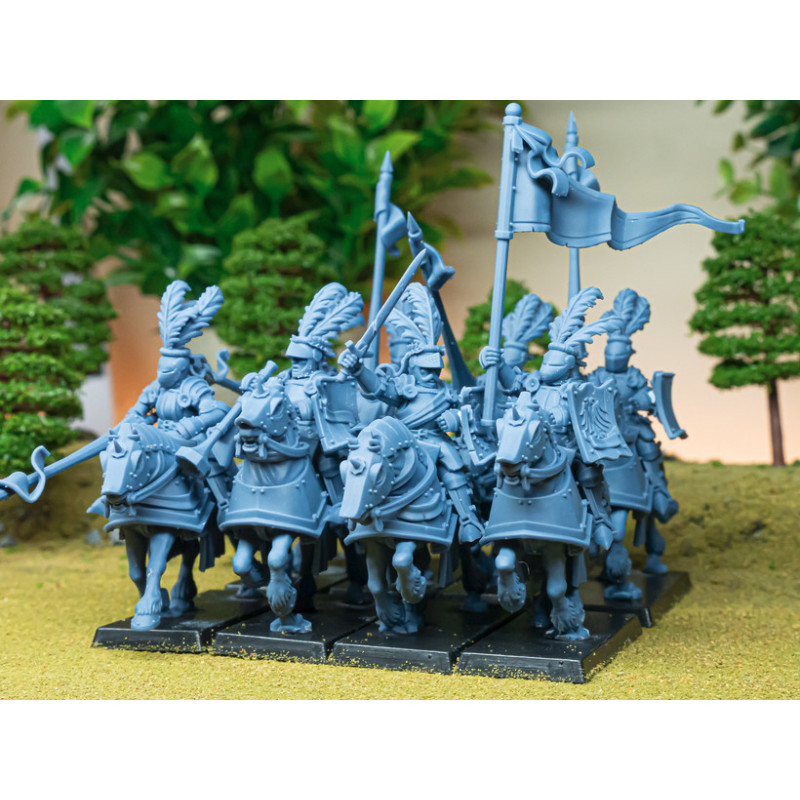 Higland miniature Sunland - Cavalerie princièreHigland miniature Sunland - Cavalerie princière