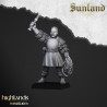 Higland Miniature Sunland - Lance fuséeHigland Miniature Sunland - Lance fusée