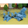 Higland Miniature Sunland - Lance fuséeHigland Miniature Sunland - Lance fusée