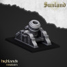 Higland Miniature Sunland - MortierHigland Miniature Sunland - Mortier