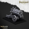 Higland Miniature Sunland - Canon à répétitionHigland Miniature Sunland - Canon à répétition