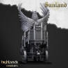 Higlands Miniature-Altar on Chariot 