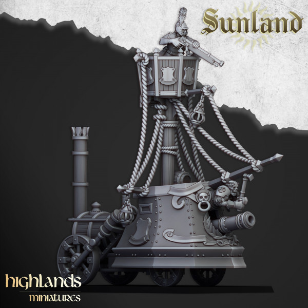 Higlands Miniature-  