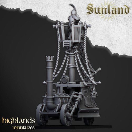 Higlands Miniature-  