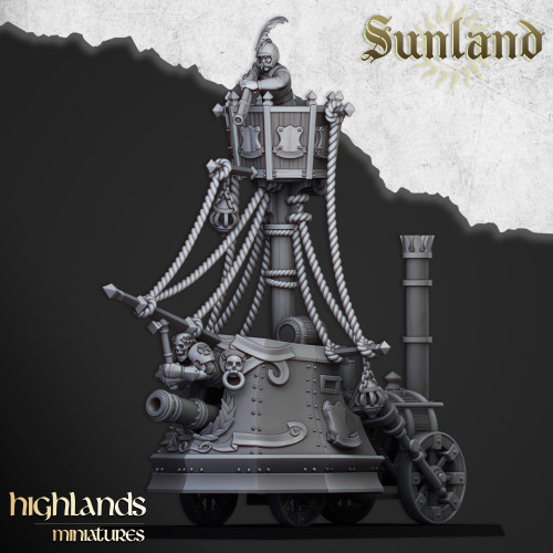Higlands Miniature-  