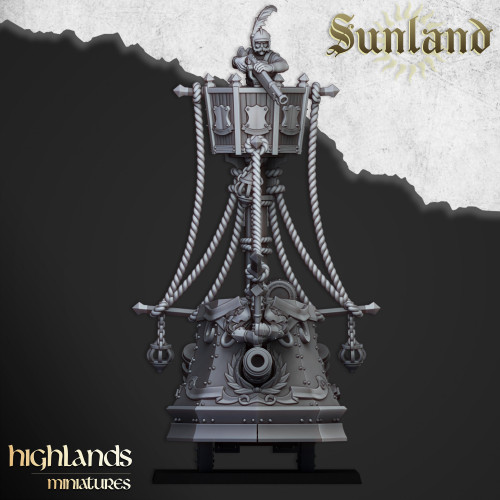 Higlands Miniature-  