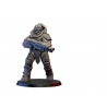 Figurine imprimée en 3D Résine pour jeux de figurines Cultiste-Cultiste 1 