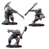 Figurine imprimée en 3D Résine pour jeux de figurines Cultiste-Abomination 1 