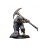 Figurine imprimée en 3D Résine pour jeux de figurines Cultiste-Abomination 1 