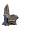 Ghamak-Cult Army Throne 