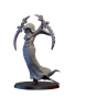 Figurine imprimée en 3D Résine pour jeux de figurines Cultiste-Chef femme 