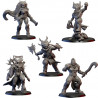 Ghamak-Chaos Cultist warbandGhamak-Chaos Cultist warband