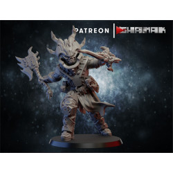 Ghamak-Chaos Cultist warbandGhamak-Chaos Cultist warband (2)
