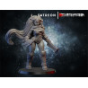 Figurine imprimée en 3D Résine pour jeux de figurines Chaos Cultiste 1 