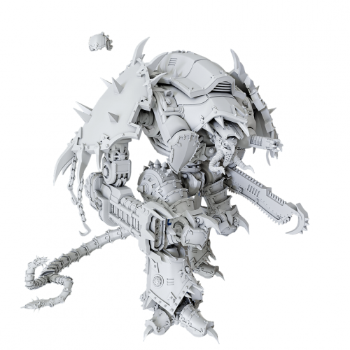 Ghamak-Chaos knight full options