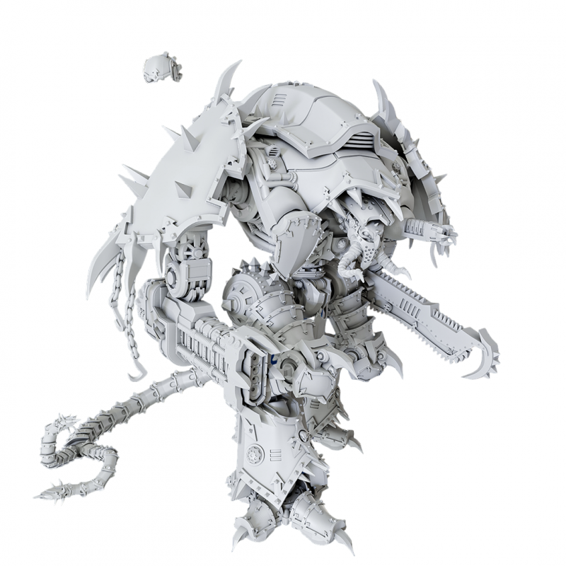 Ghamak-Chaos knight full optionsGhamak-Chaos knight full options