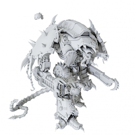 Ghamak-Chaos knight full optionsGhamak-Chaos knight full options
