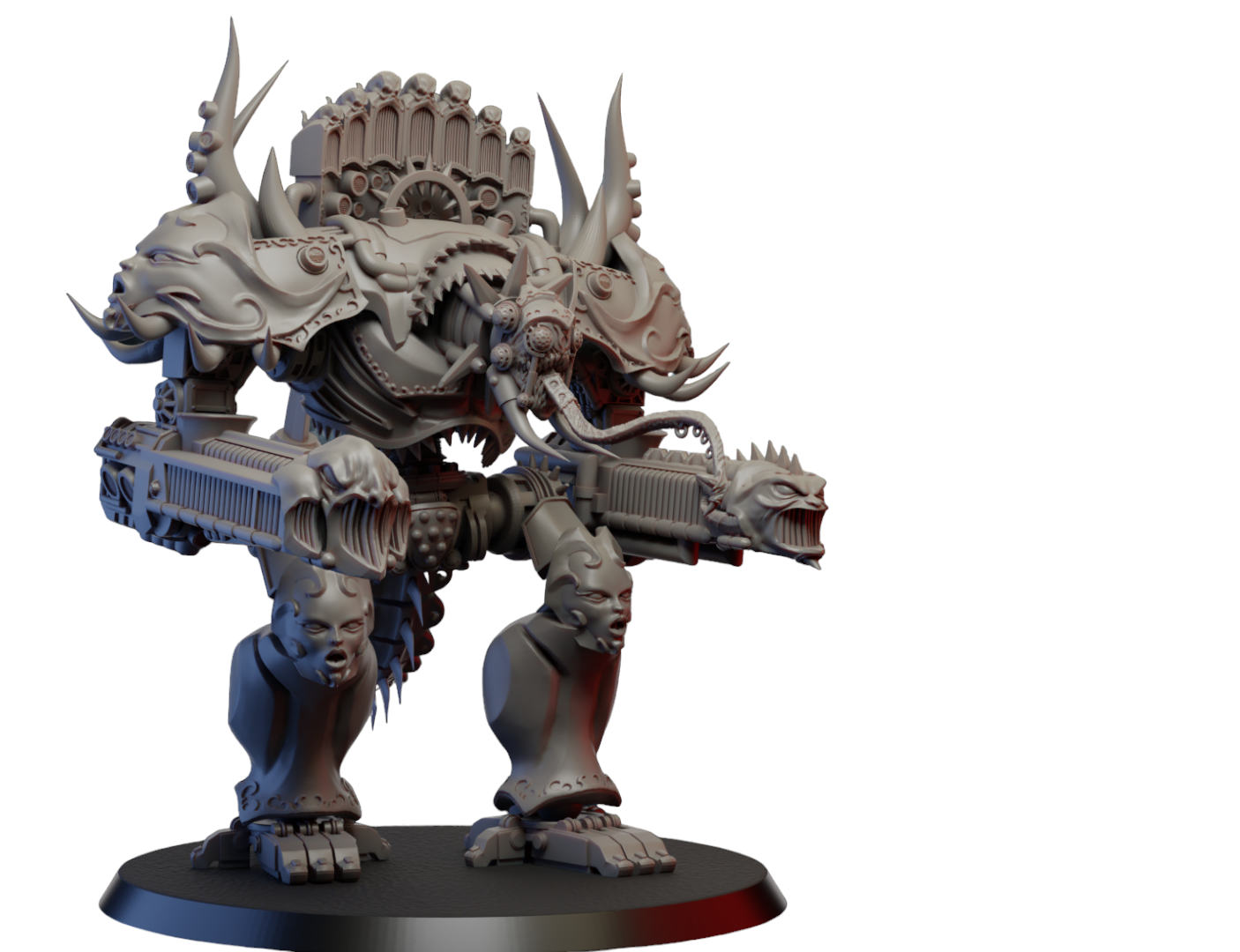 Ghamak-Chaos Pleasure Knight - Picture 1 of 1