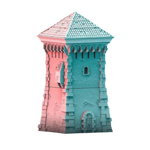 Last Sword-Fortified Tower 