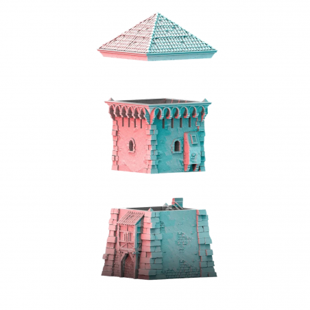 Last Sword-Fortified Tower 