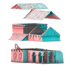 Last Sword-Merchant's House  (2)