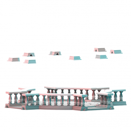 Last Sword-Garden Square 
