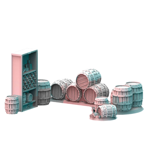 Last Sword-Village's Winery 
