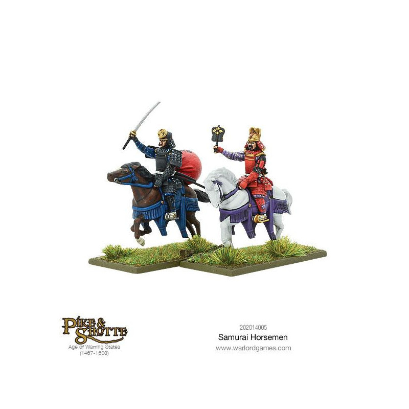 Pike and Shotte- 