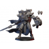 Ghamak-Red sister Marshall with exo-armorGhamak-Red sister Marshall with exo-armor