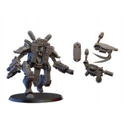 Ghamak-Red sister Penitent EngineGhamak-Red sister Penitent Engine