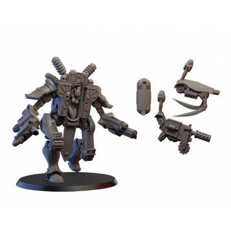 Ghamak-Red sister Penitent EngineGhamak-Red sister Penitent Engine
