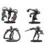 Figurine 3D Résine pour jeux de figurines Battle sisters-Archo pénitent 1 