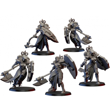 Ghamak-Red sisters Aalaine squad Ghamak-Red sisters Aalaine squad 