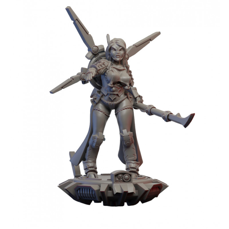 Ghamak-Pin up Greater good Ethereal