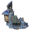 Décors GameScape 3D – Terrain modulaire 28/32 mm en filament

