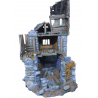 Décors GameScape 3D – Terrain modulaire 28/32 mm en filament

