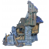 Décors GameScape 3D – Terrain modulaire 28/32 mm en filament

