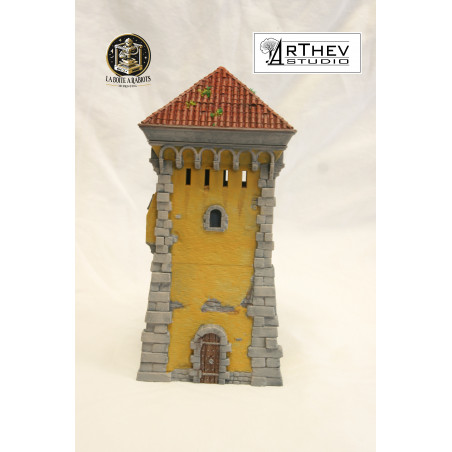 Last Sword-Last Sword-Fortified Tower