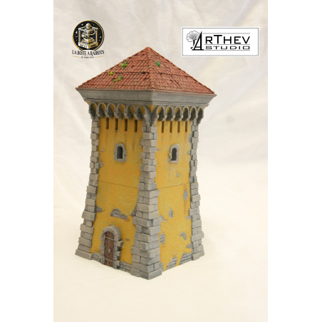 Last Sword-Last Sword-Fortified Tower